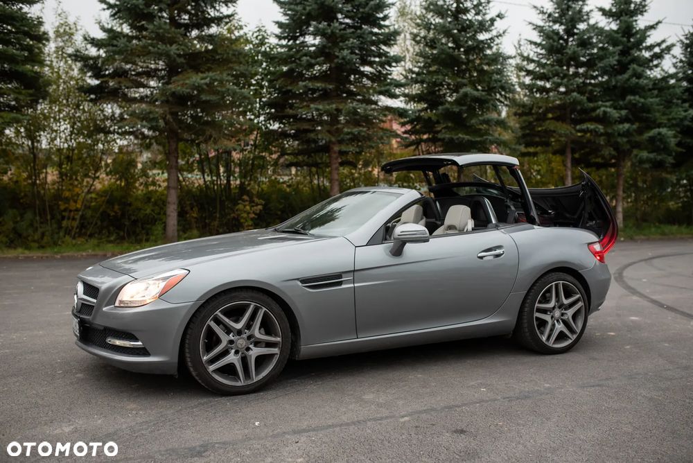Mercedes-Benz SLK 250 (BlueEFFICIENCY) 7G-TRONIC - 10