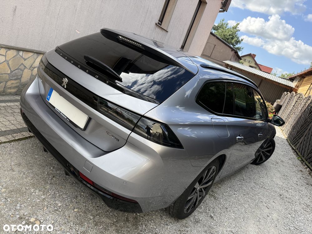 Peugeot 508 2.0 BlueHDi GT Line S&S EAT8 - 38