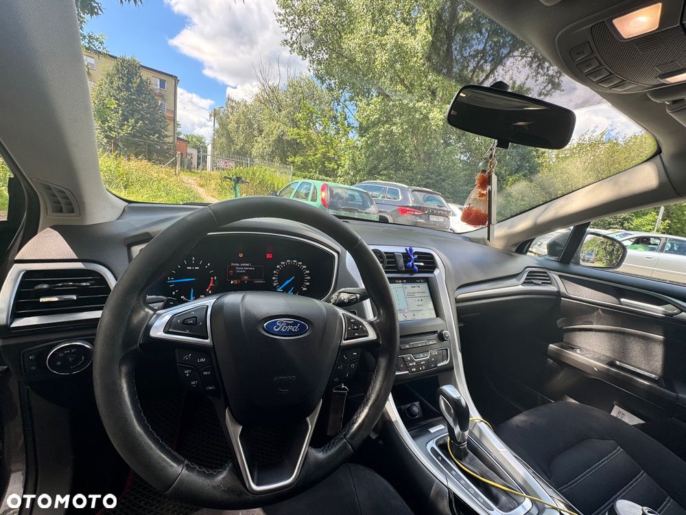 Ford Mondeo 2.0 TDCi Silver X (Amb Plus) PowerShift - 10