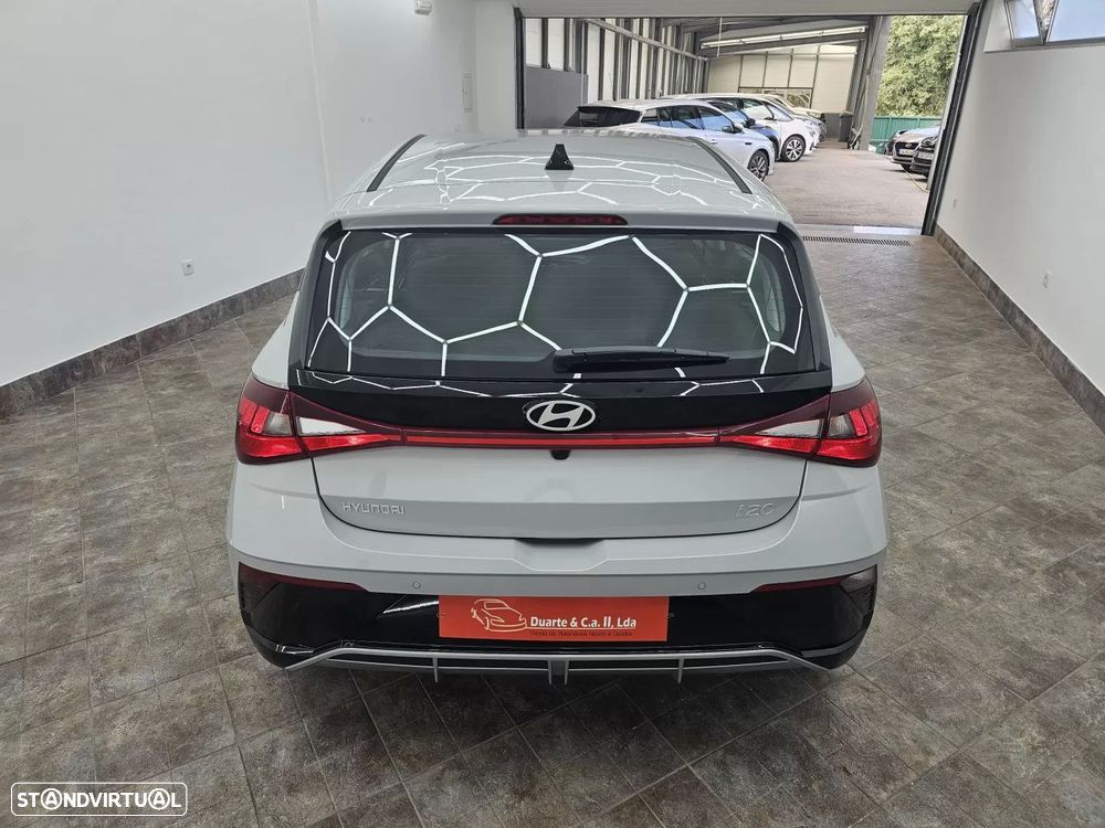 Hyundai i20 1.0 T-GDI Comfort - 8