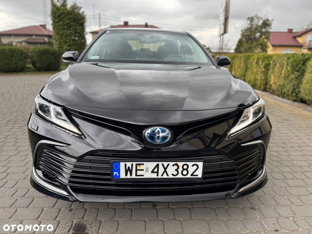 Toyota Camry 2.5 Hybrid Comfort CVT - 5