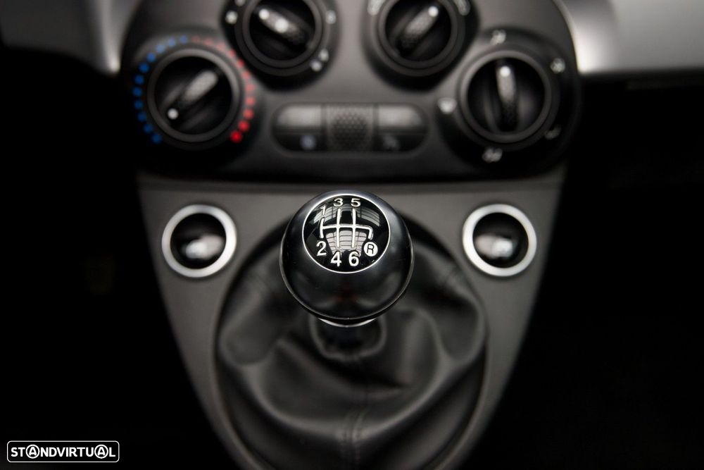 Fiat 500C 1.2 Lounge - 41