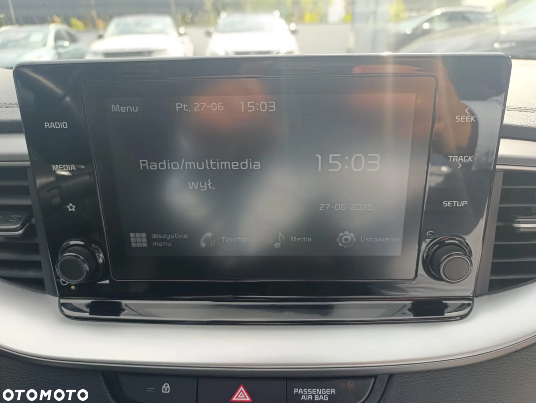 Kia XCeed 1.5 T-GDI M DCT - 14