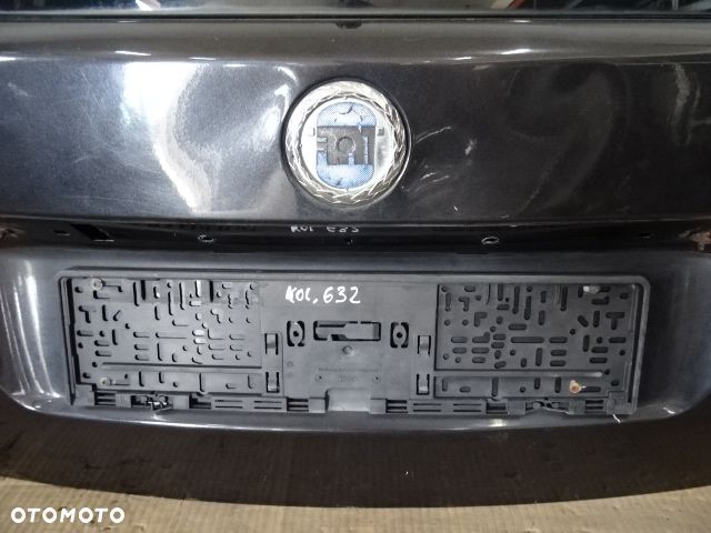 KLAPA TYŁ TYLNA SZYBA BAGAŻNIKA FIAT IDEA 03-05 LAK:632 NR222 - 8