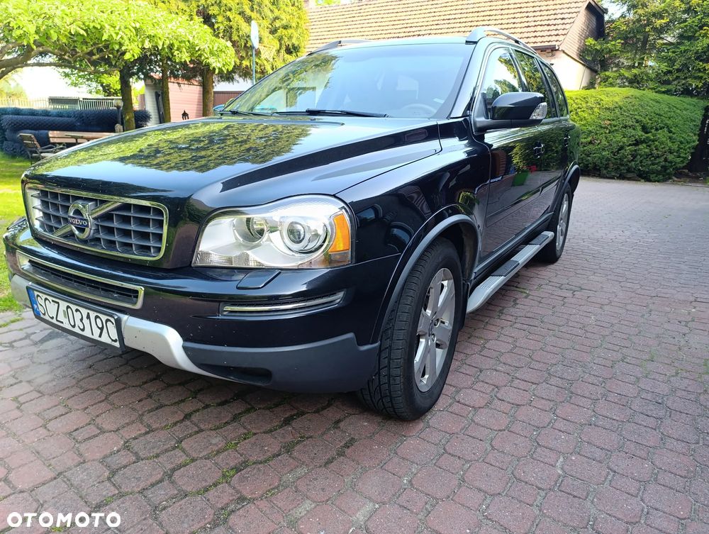 Volvo XC 90 - 1