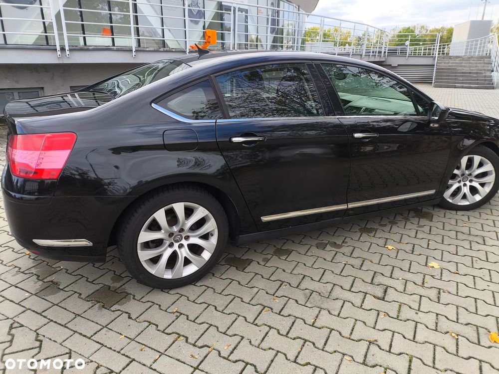 Citroën C5 HDi 135 FAP Exclusive - 13