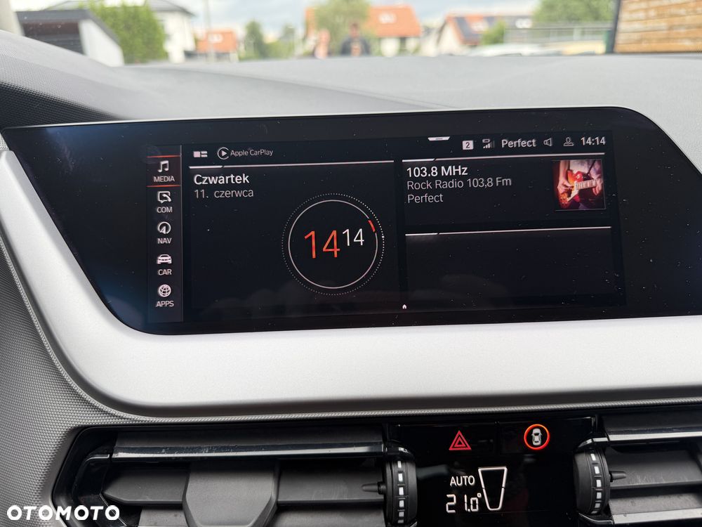 BMW Seria 1 118i GPF Advantage - 25
