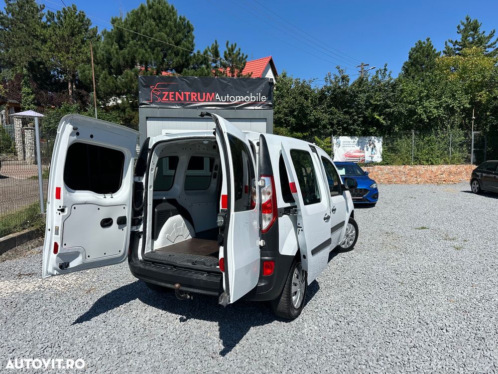 Renault Kangoo 1.5 dCI Authentique - 6