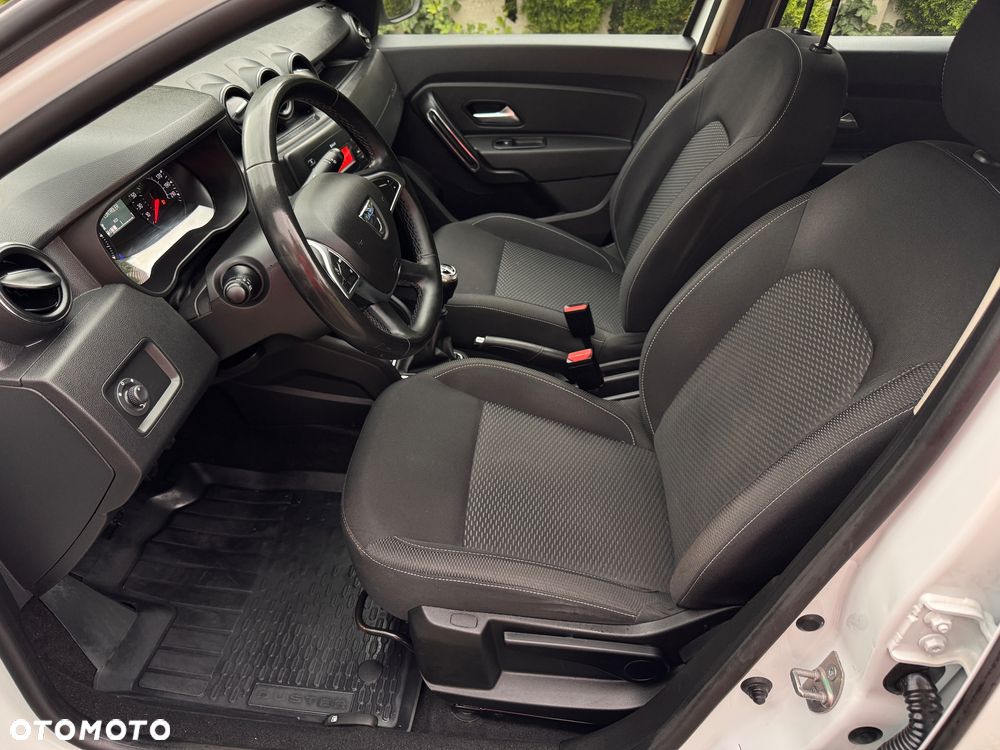 Dacia Duster 1.5 Blue dCi Prestige 4WD EU6d - 5