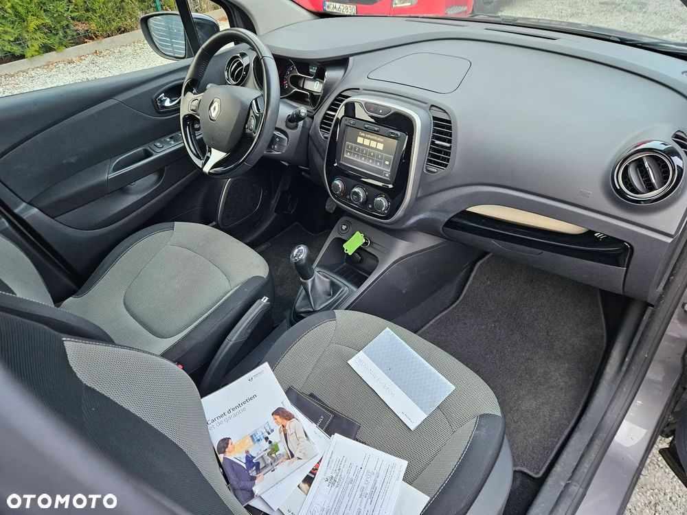 Renault Captur ENERGY TCe 90 Start&Stop Dynamique - 7