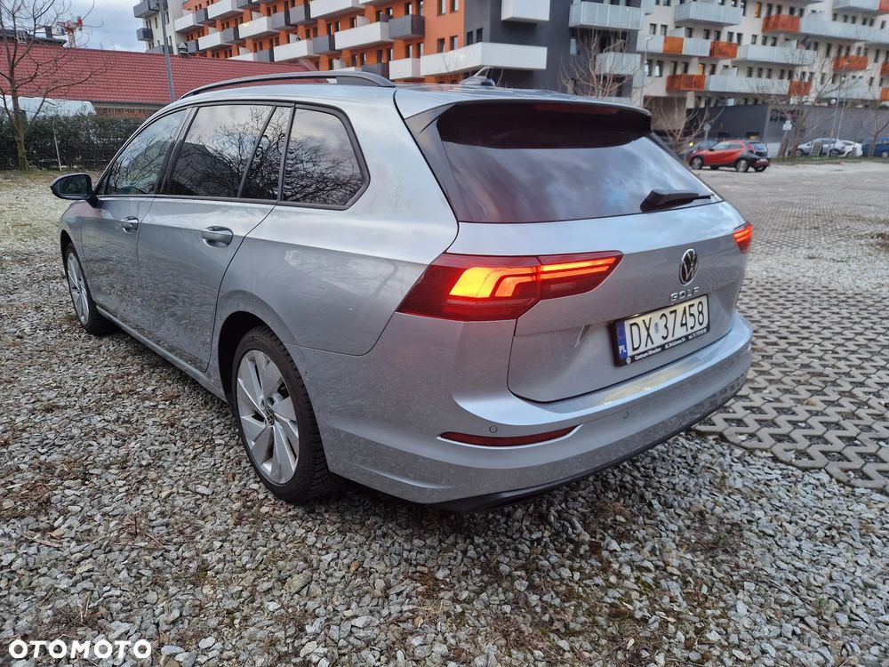 Volkswagen Golf Variant 1.5 TSI Life Plus - 8