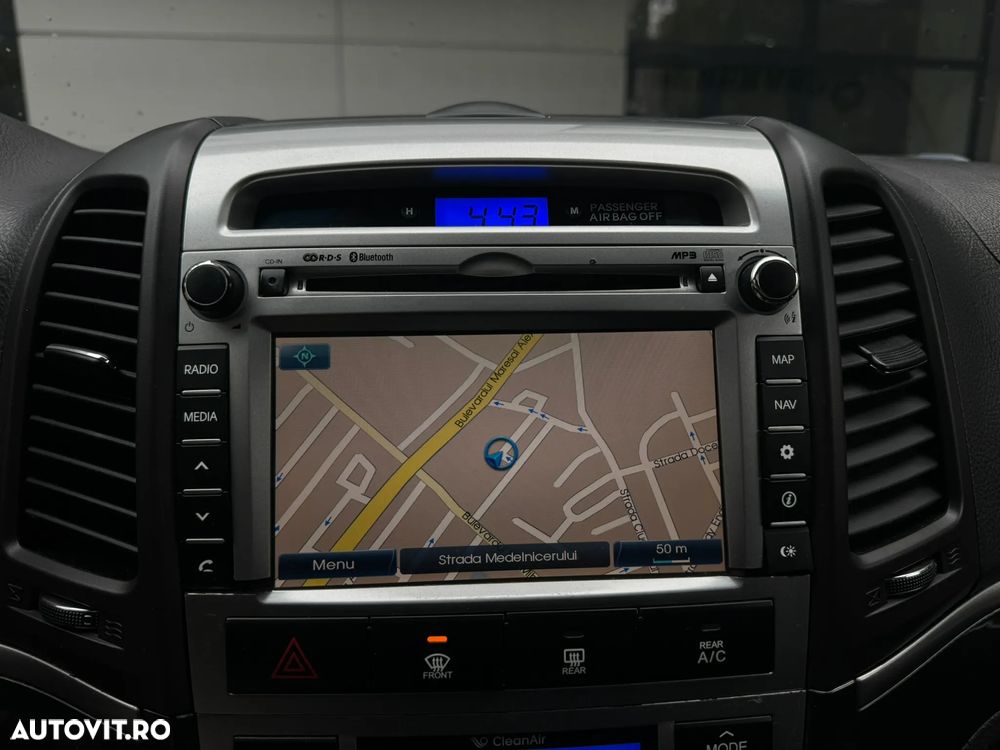 Hyundai Santa Fe 2.2 DSL 4WD Premium - 23