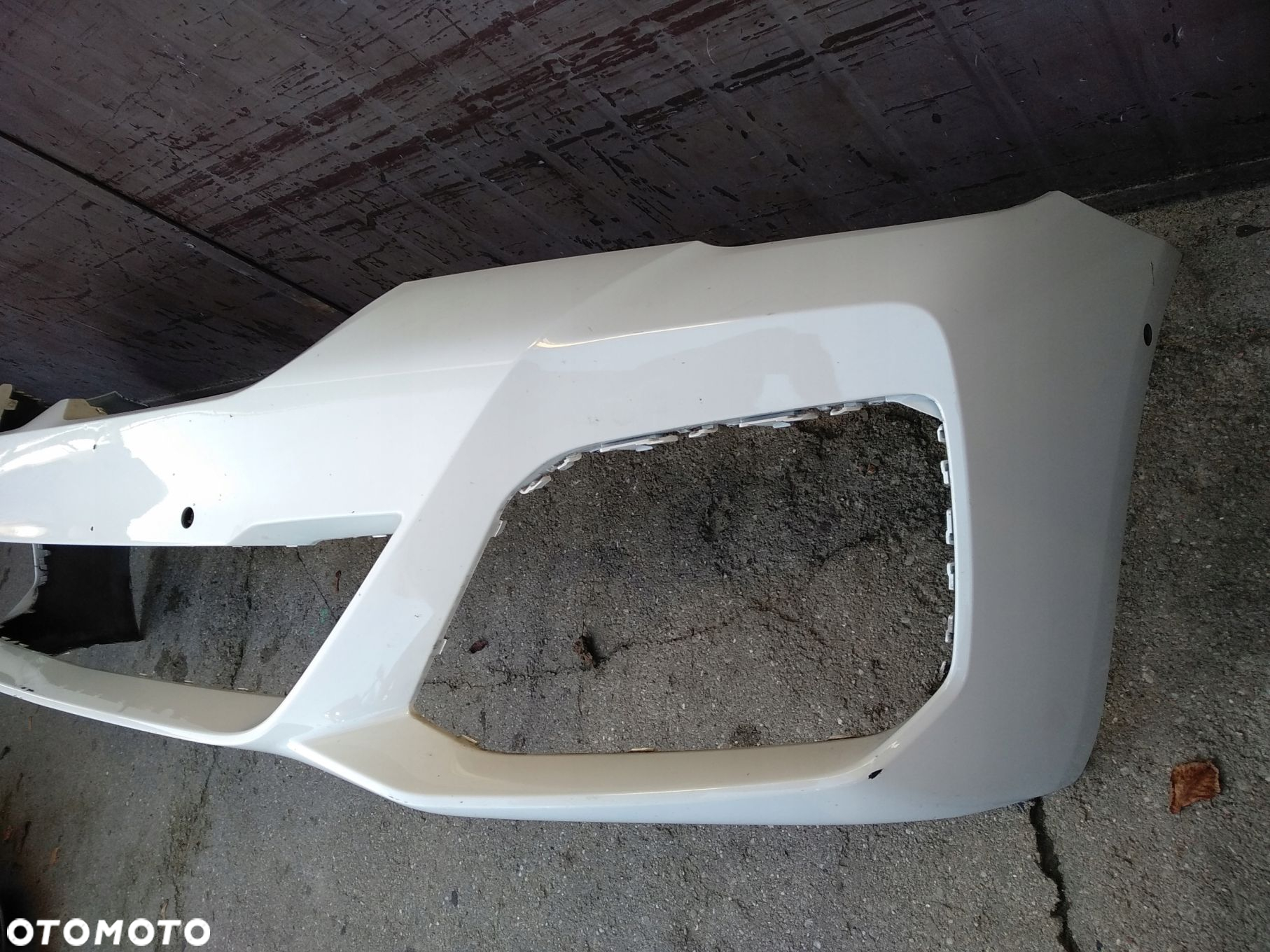 Zderzak przód BMW 5 G30 G31 LIFT LCI M-pakiet 20-^ - 8