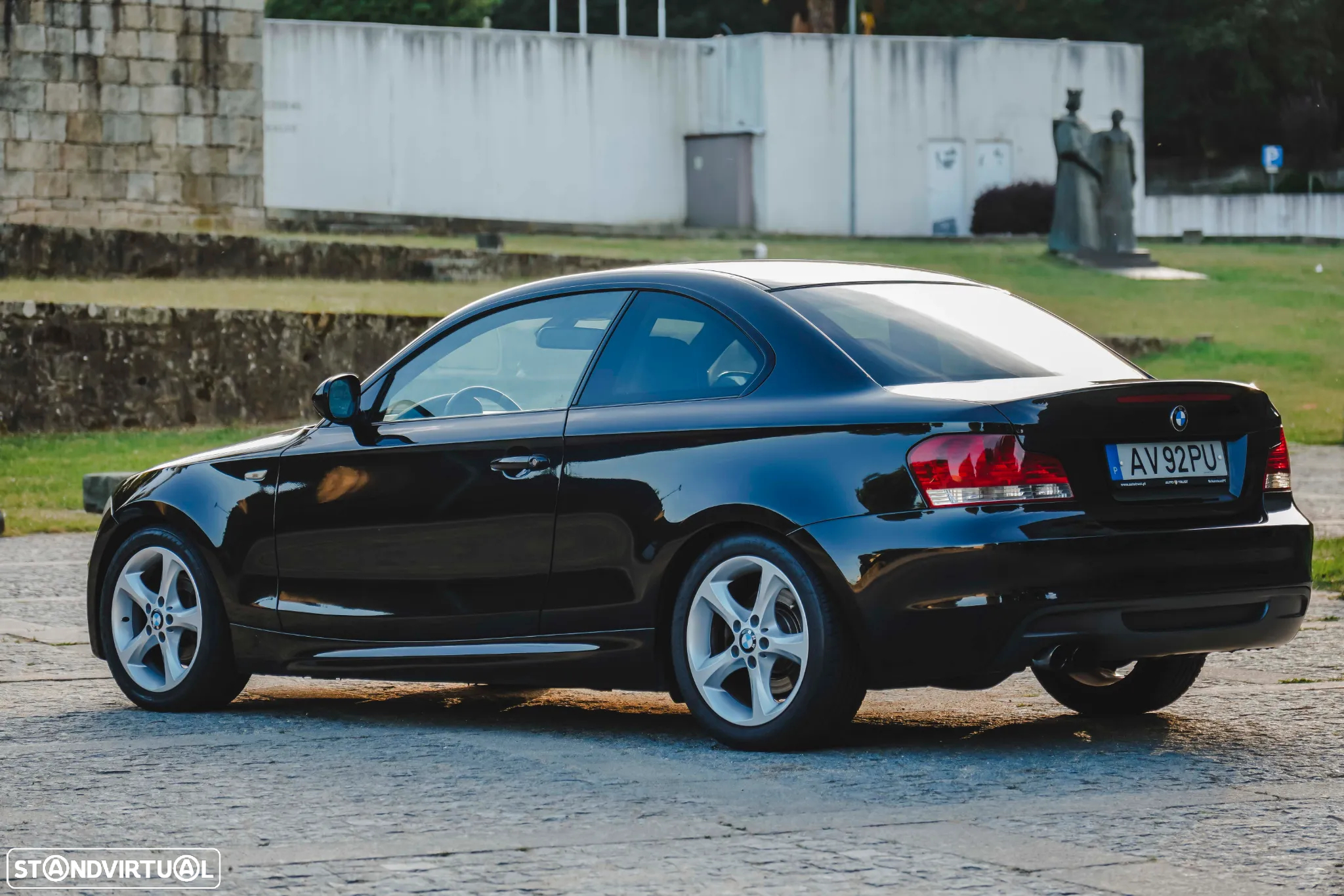 BMW 118 d Coupe - 8