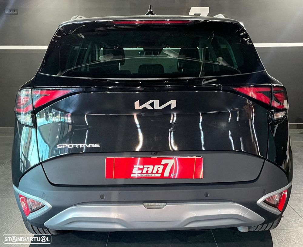 Kia Sportage 1.6 T-GDI Drive - 5