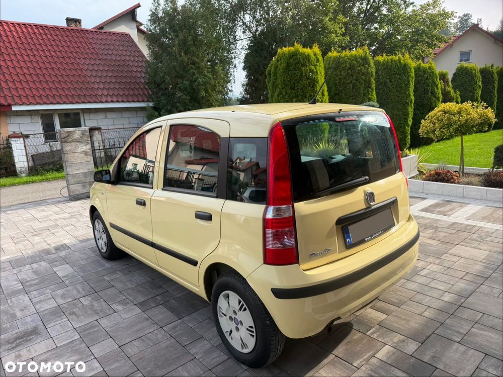 Fiat Panda 1.2 Dynamic - 35