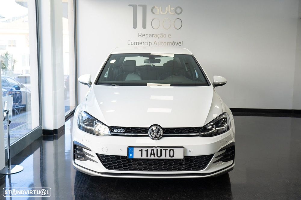 VW Golf 2.0 TDI GTD DSG - 4