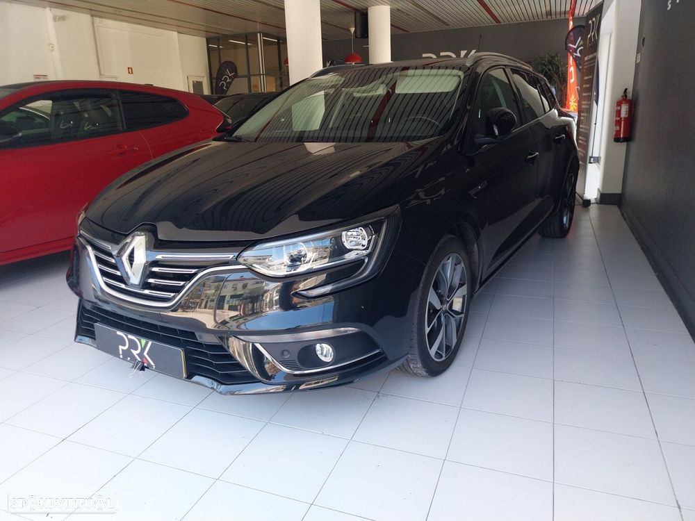 Renault Mégane Sport Tourer 1.5 dCi Bose Edition - 3