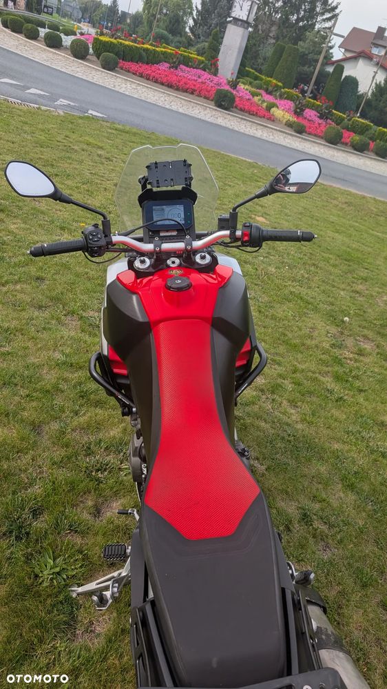 Aprilia Tuareg - 5
