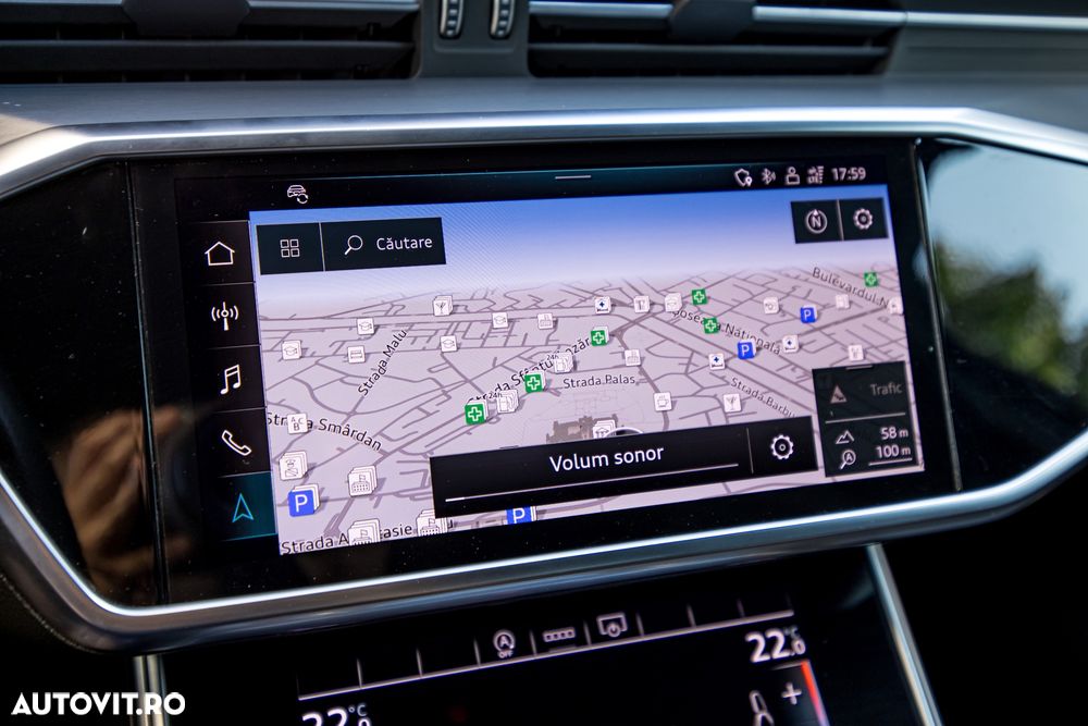 Audi A6 Limuzina - 27