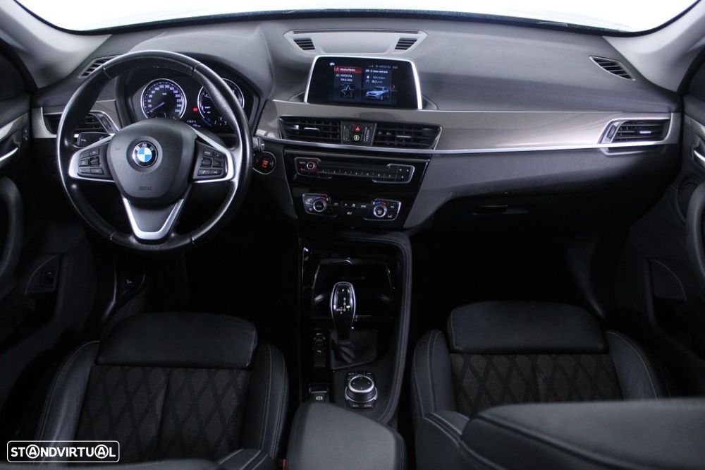 BMW X1 16 d sDrive Auto xLine - 18