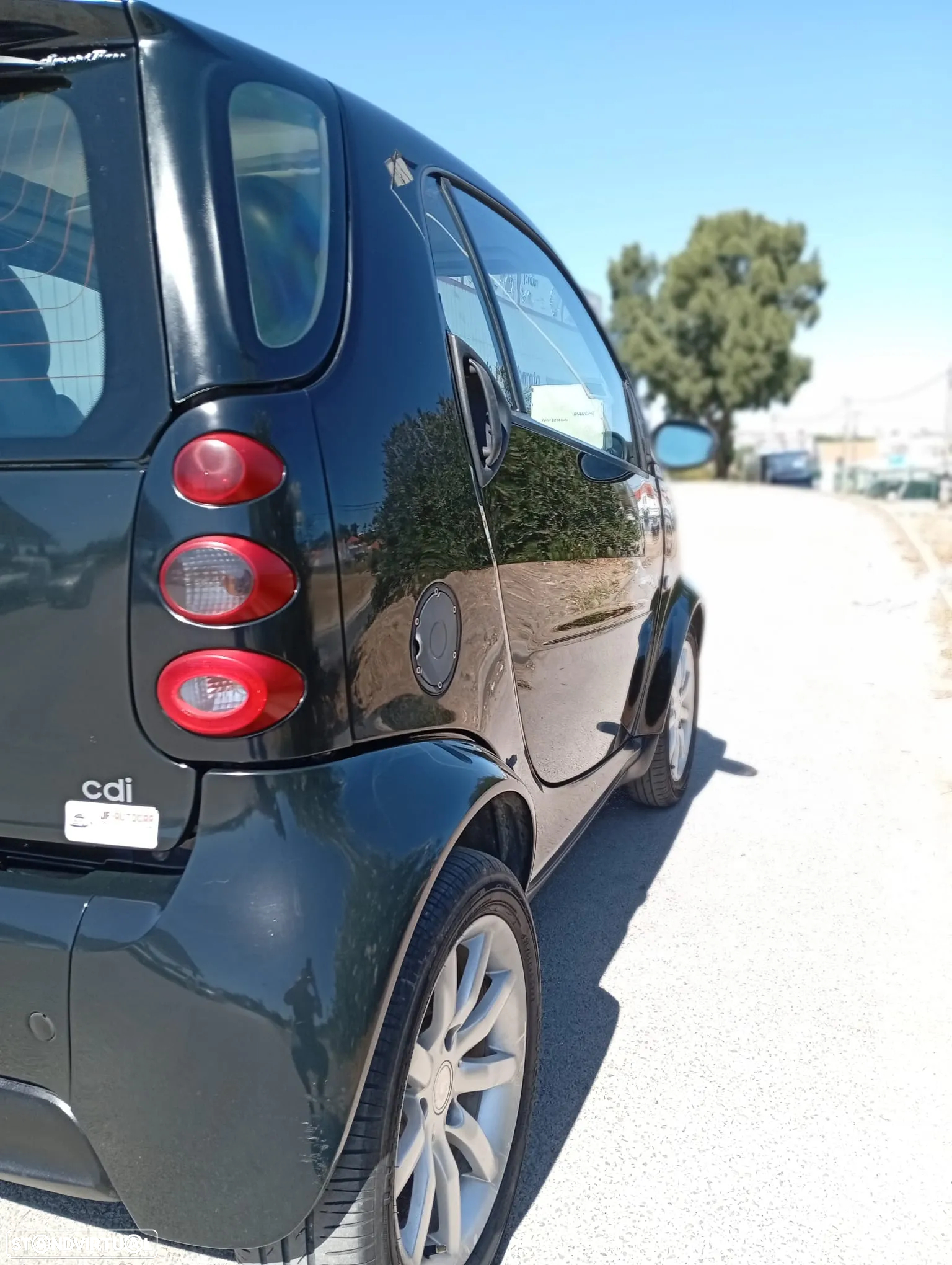 Smart ForTwo Coupé - 3
