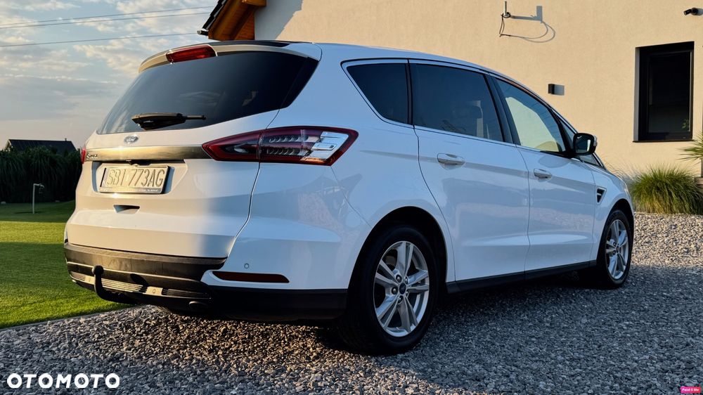 Ford S-Max 2.0 TDCi Titanium PowerShift - 18