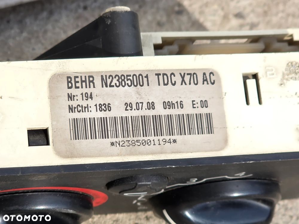 MOVANO MASTER II 2 03-10 2.5 DCI KLIMATYZACJA KLIMA KOMPLET 2L - 15