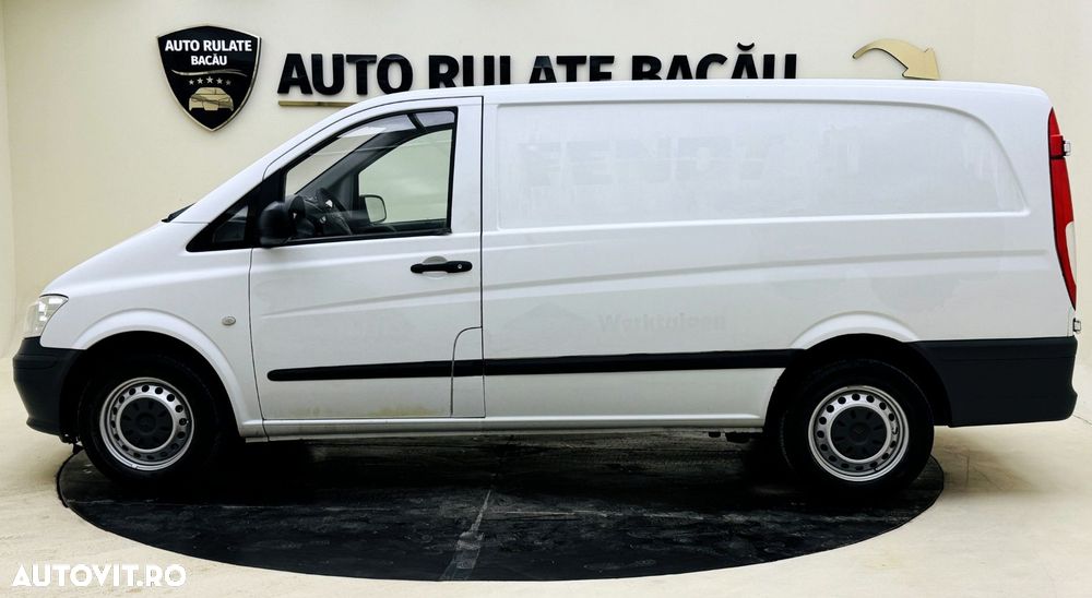 Mercedes-Benz Vito - 5