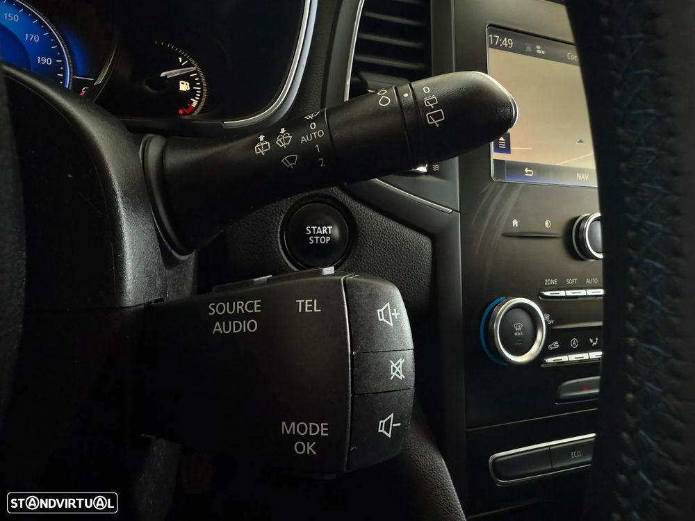 Renault Mégane Sport Tourer 1.5 dCi GT Line - 31