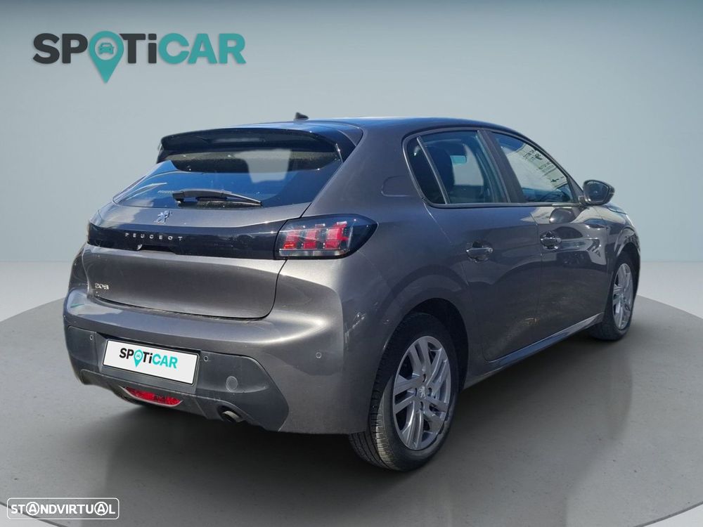 Peugeot 208 1.2 PureTech Active - 8