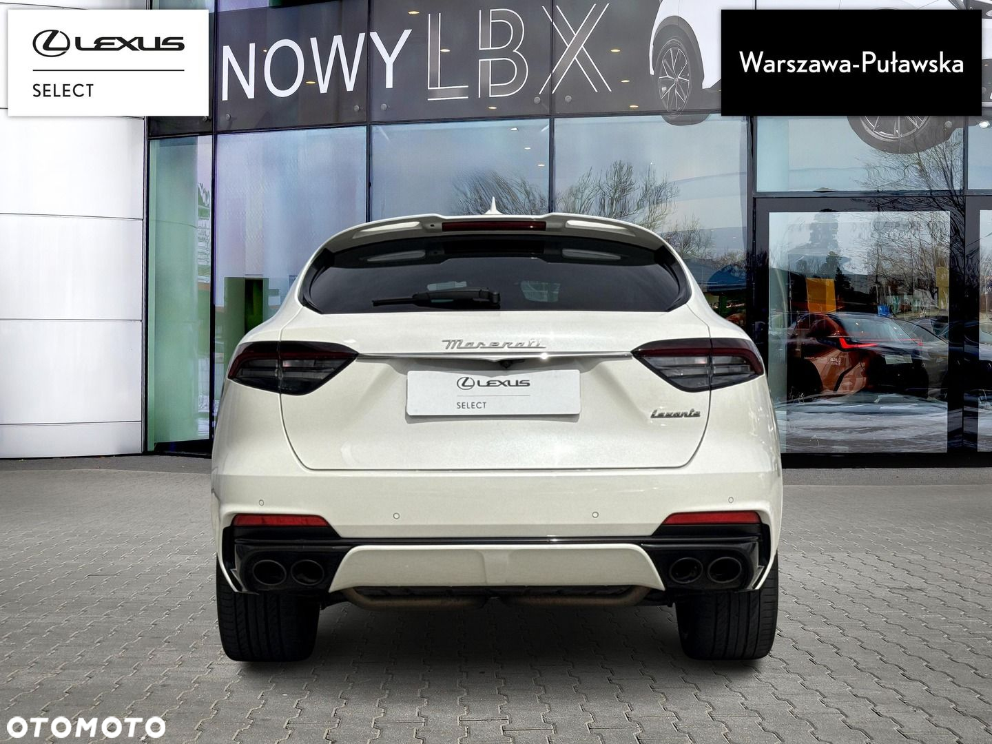 Maserati Levante S - 8