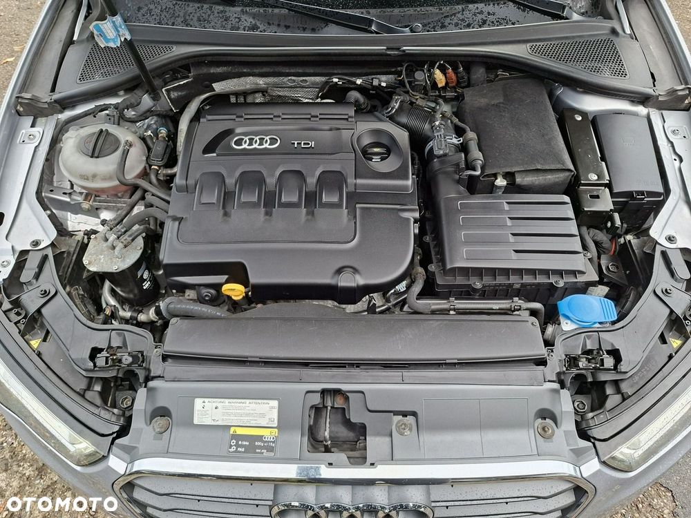 Audi A3 3-drzwiowe 1.6 TDI - 29