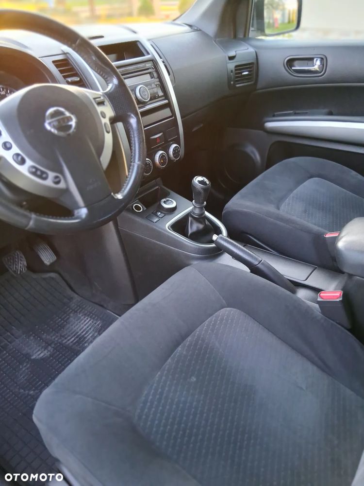 Nissan X-Trail 2.0 dCi SE - 8