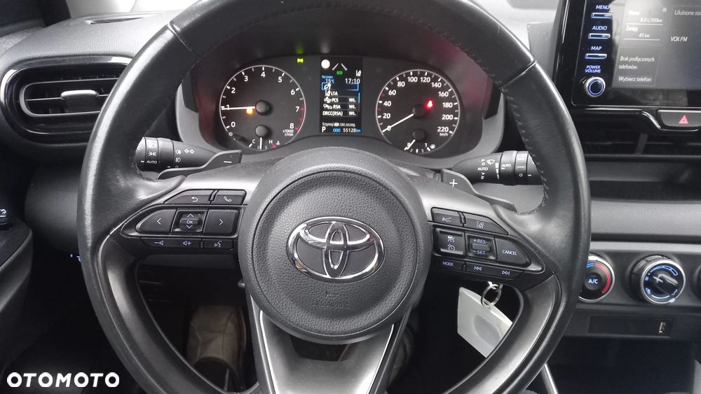 Toyota Yaris 1.5 Premiere Edition CVT - 5