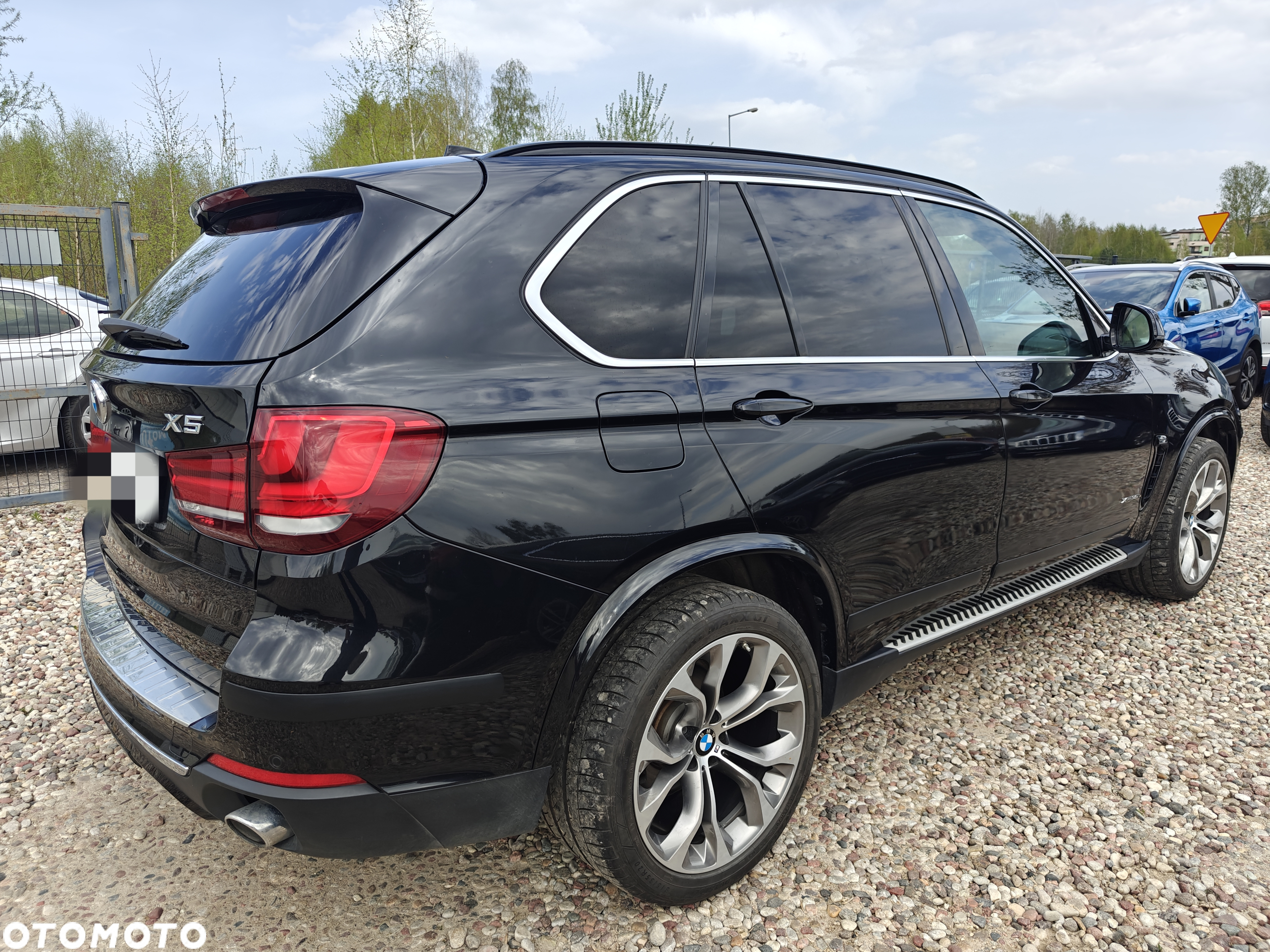 BMW X5 xDrive35i Sport-Aut - 5