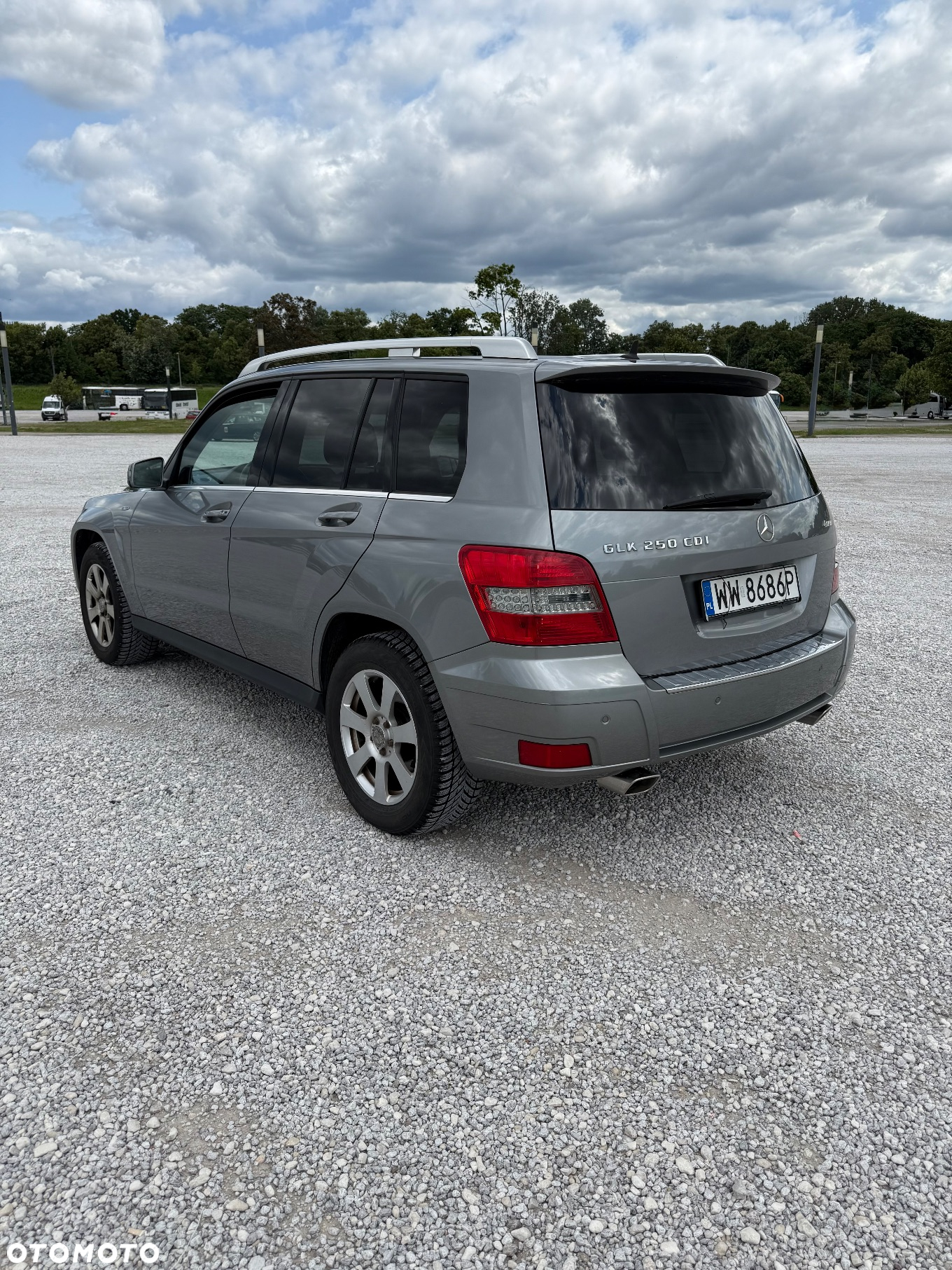 Mercedes-Benz GLK 250 CDI BlueEff 4-Matic - 4