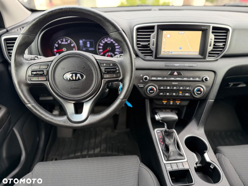 Kia Sportage 1.6 T-GDI AWD GT Line - 22