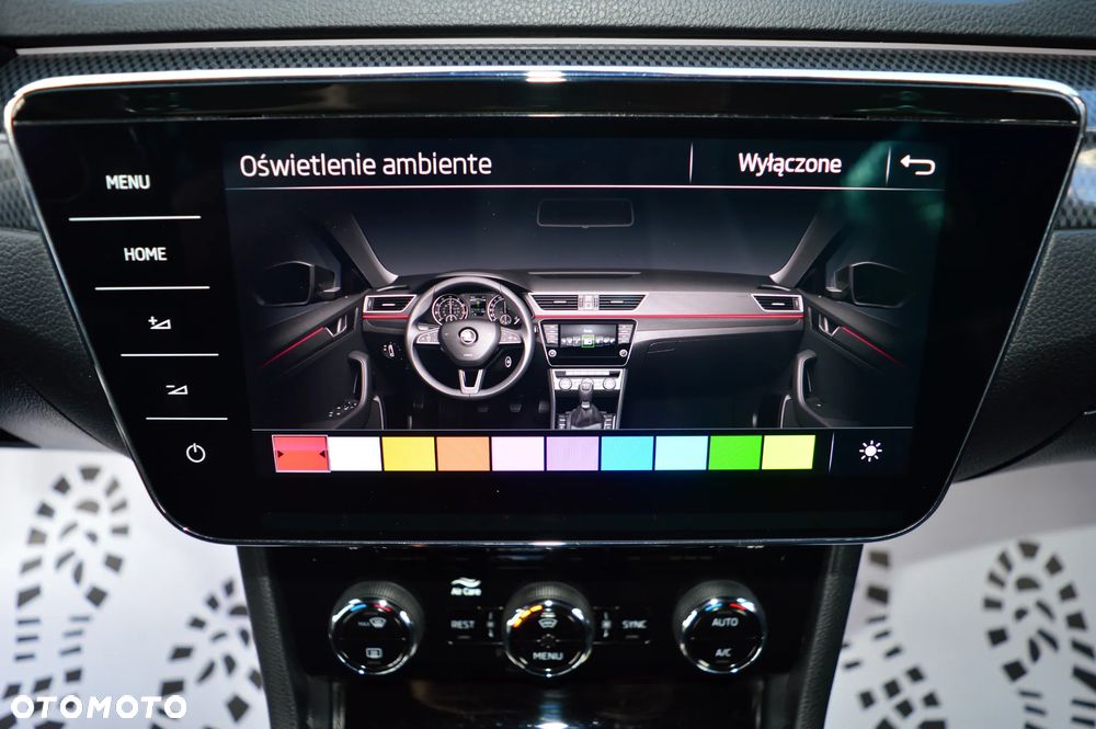 Skoda Superb 2.0 TDI 4x4 Sportline DSG - 34