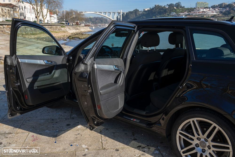 Audi A3 Sportback 2.0 TDi Sport S tronic - 10