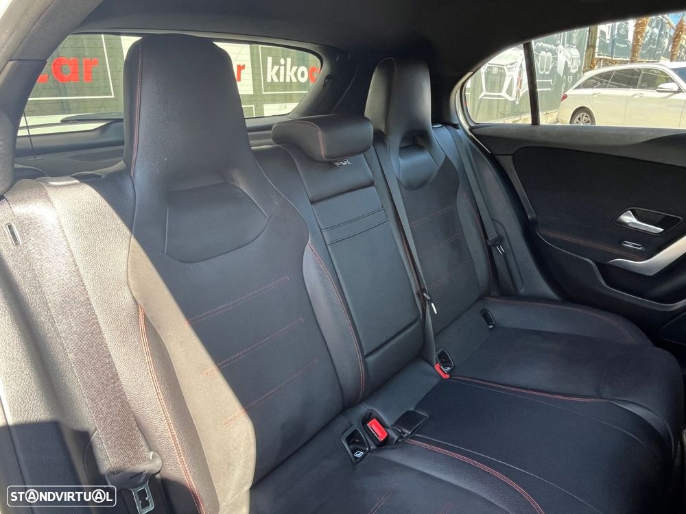 Mercedes-Benz A 180 d AMG Line Aut. - 48