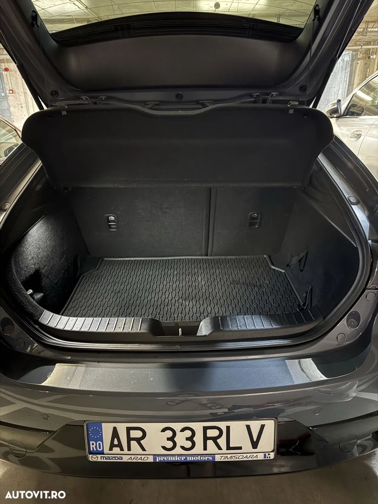Mazda 3 e-Skyactiv G122 MHEV Exclusive-Line - 13