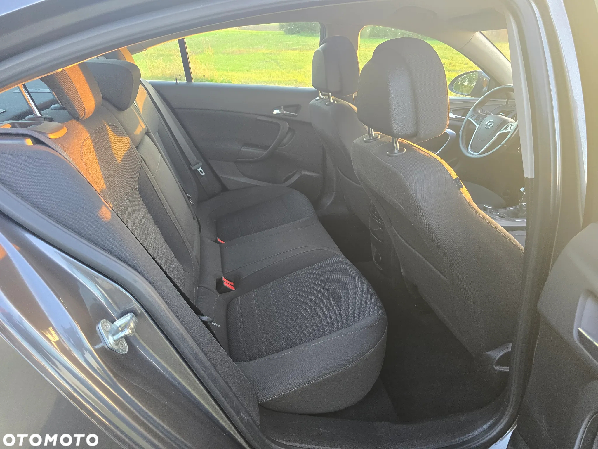 Opel Insignia 1.8 Executive - 11