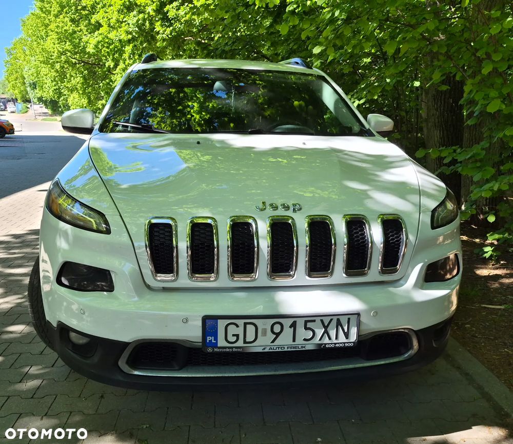 Jeep Cherokee 3.2 V6 Active Drive I Limited - 1