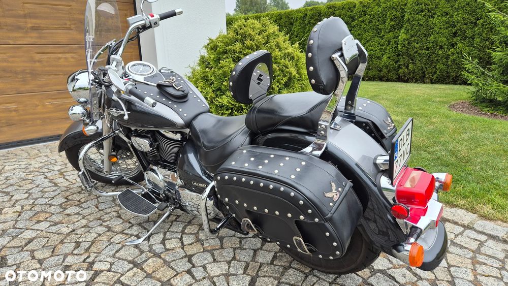 Suzuki VL 800 Volusia - Boulevard C50 - 2