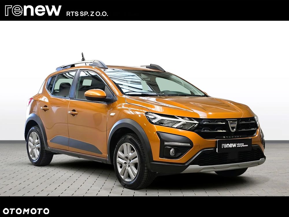 Dacia Sandero Stepway 1.0 TCe Comfort - 7