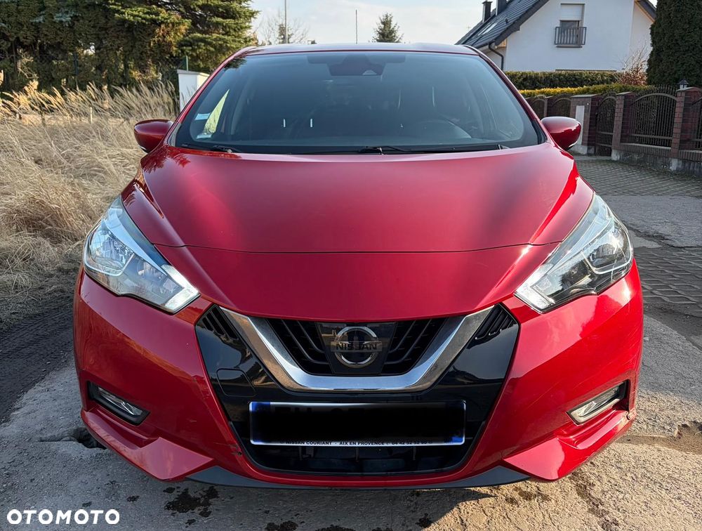 Nissan Micra - 1