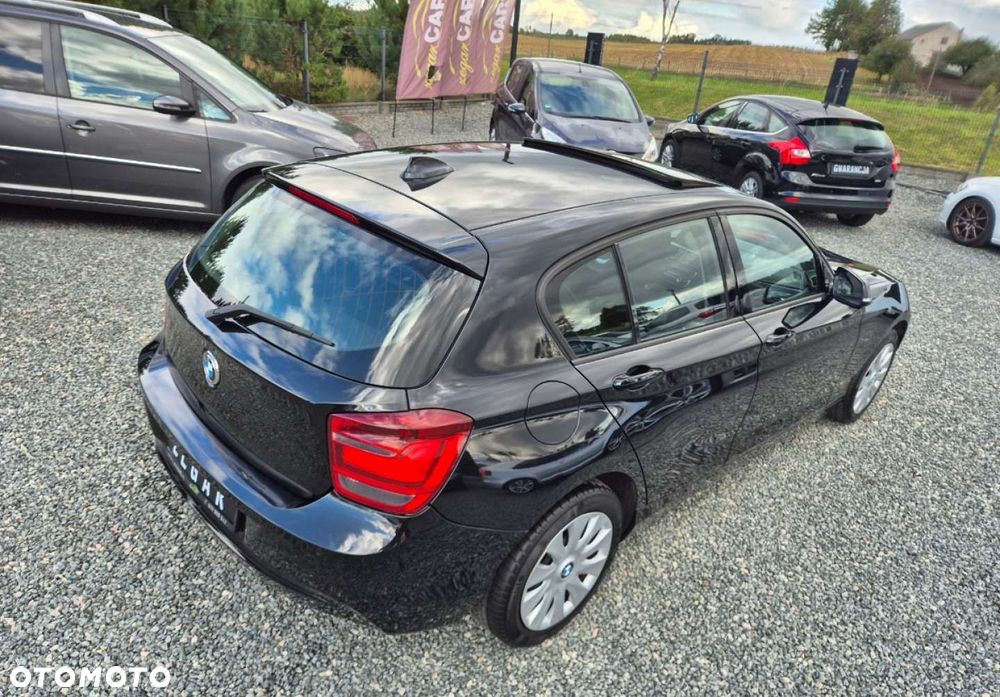 BMW Seria 1 - 34