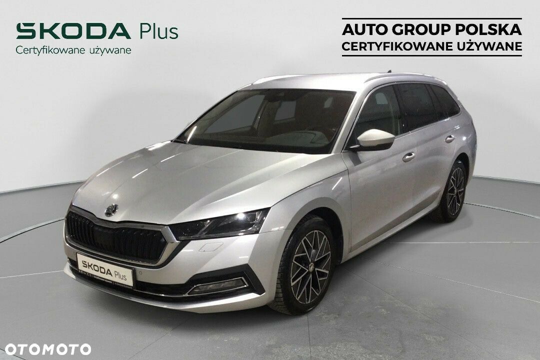 Skoda Octavia 2.0 TDI Style DSG - 1