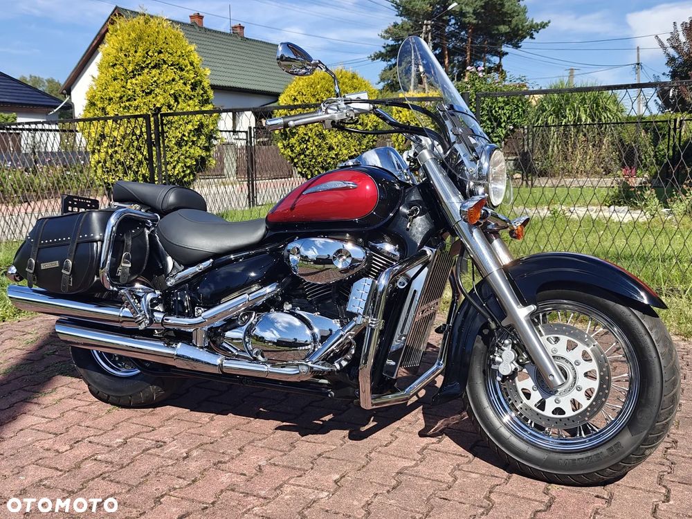 Suzuki VL 800 Volusia